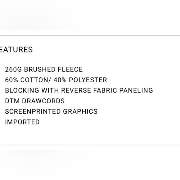 Hurley Highroads Fleece army green sweatshirt Size XS - Picture 9 of 9